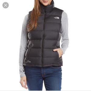 NORTH FACE PUFFER VEST